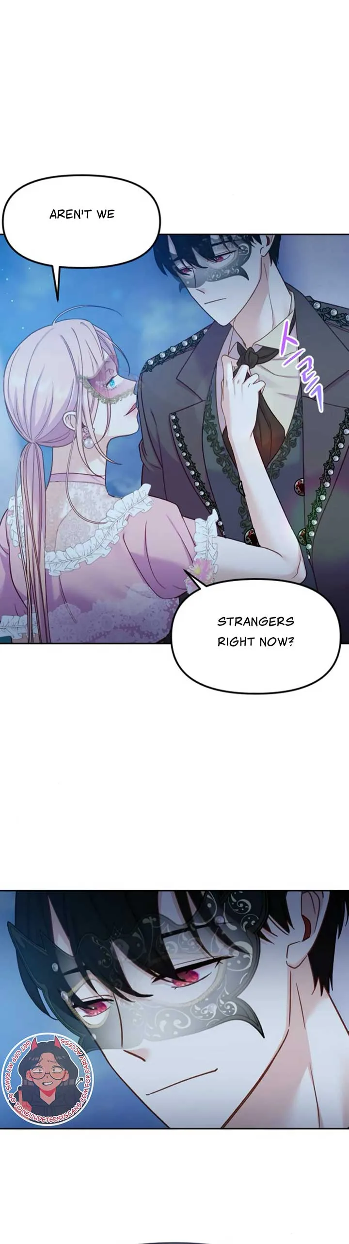 Fall in Love or Die Chapter 6 page 26