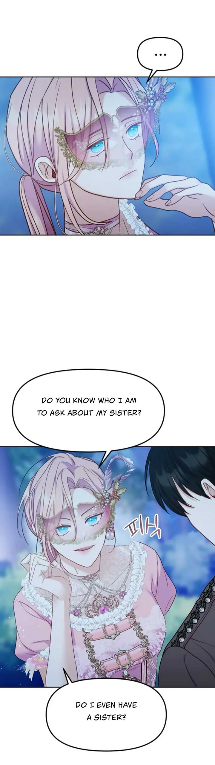 Fall in Love or Die Chapter 6 page 25