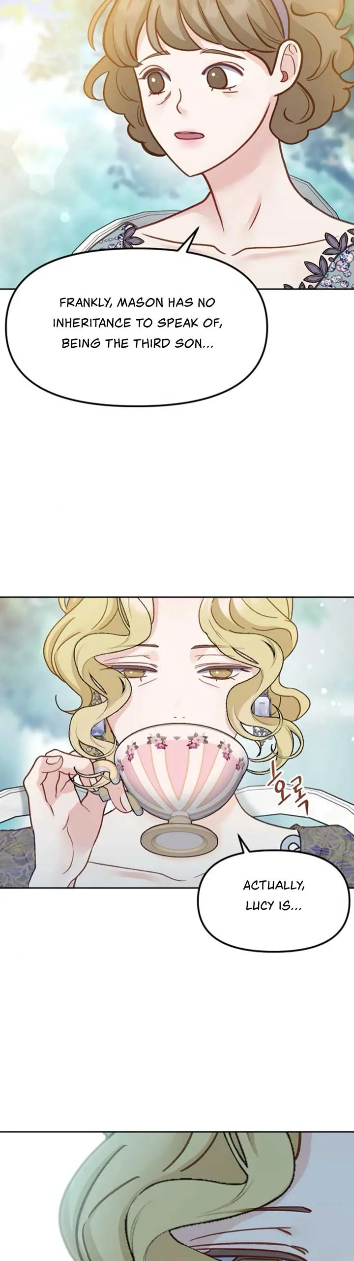 Fall in Love or Die Chapter 6 page 42