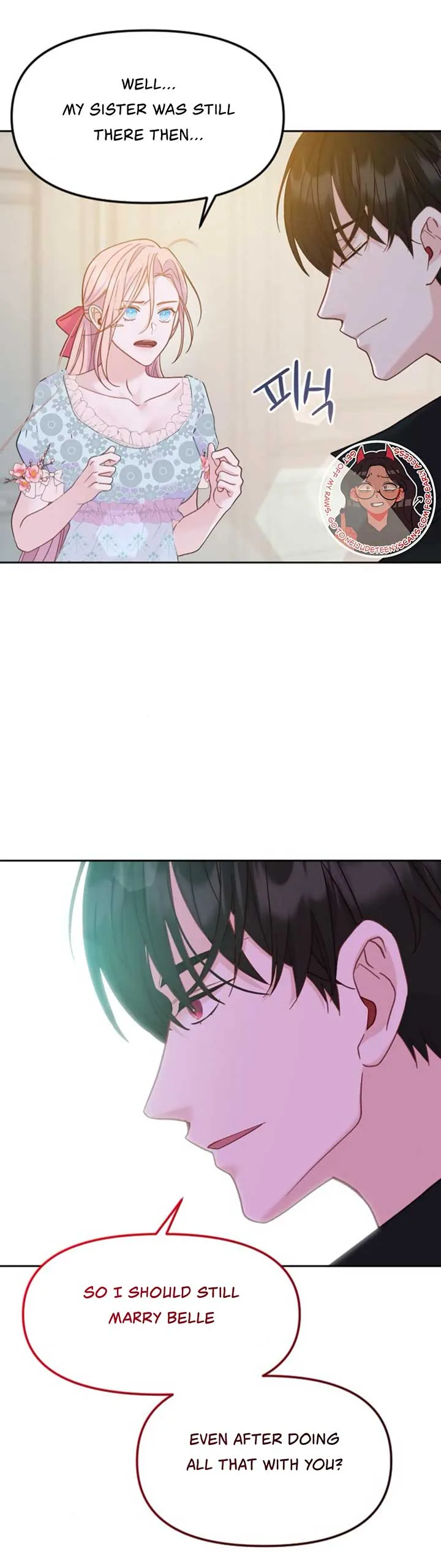 Fall in Love or Die Chapter 6 page 46