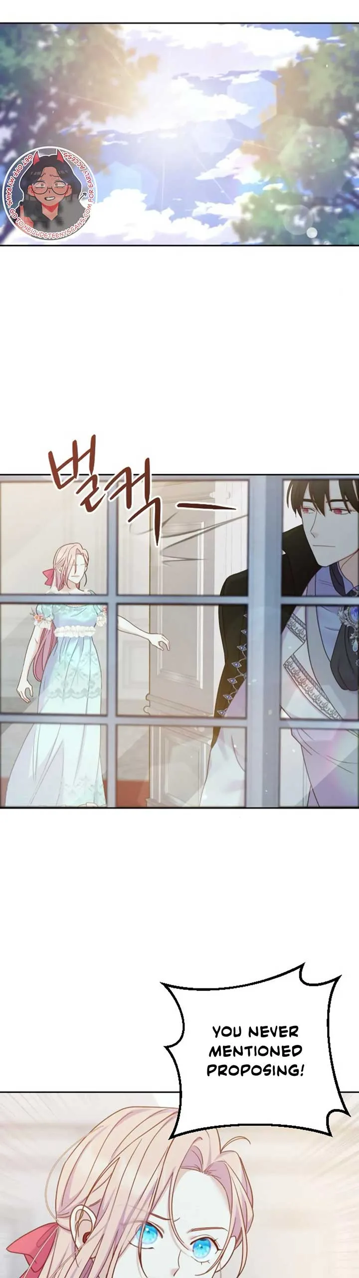Fall in Love or Die Chapter 6 page 44