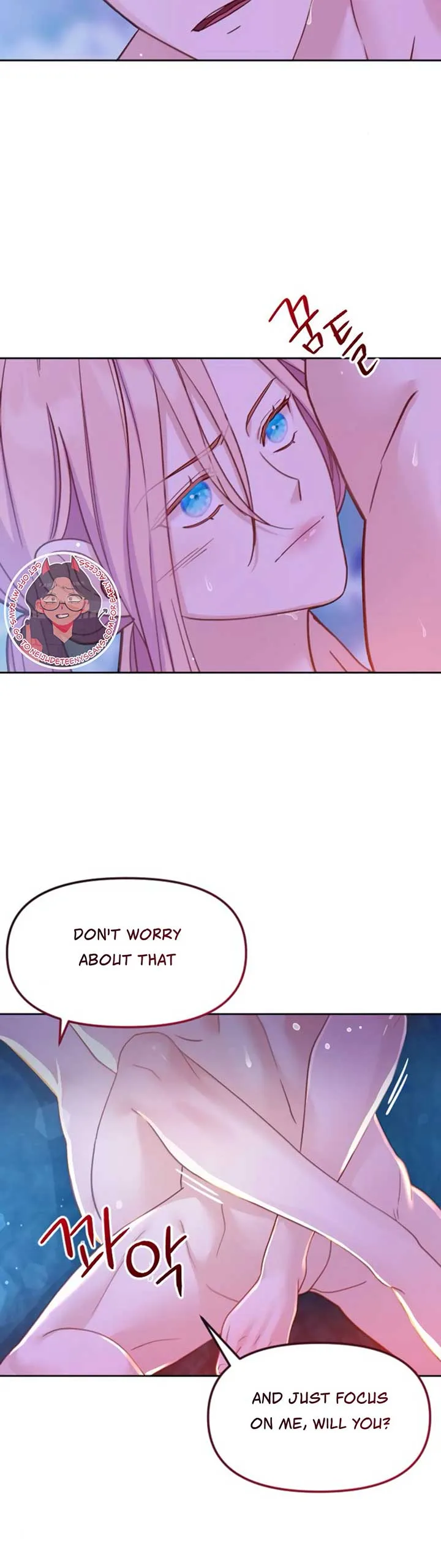 Fall in Love or Die Chapter 6 page 38