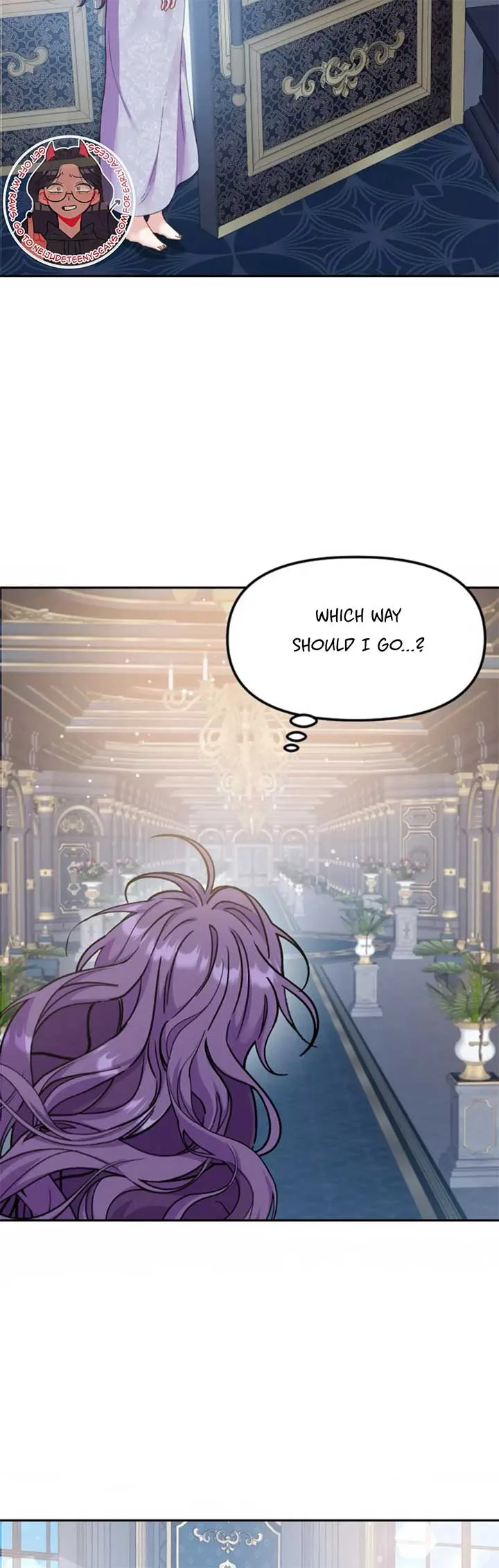 Fall in Love or Die Chapter 5 page 20