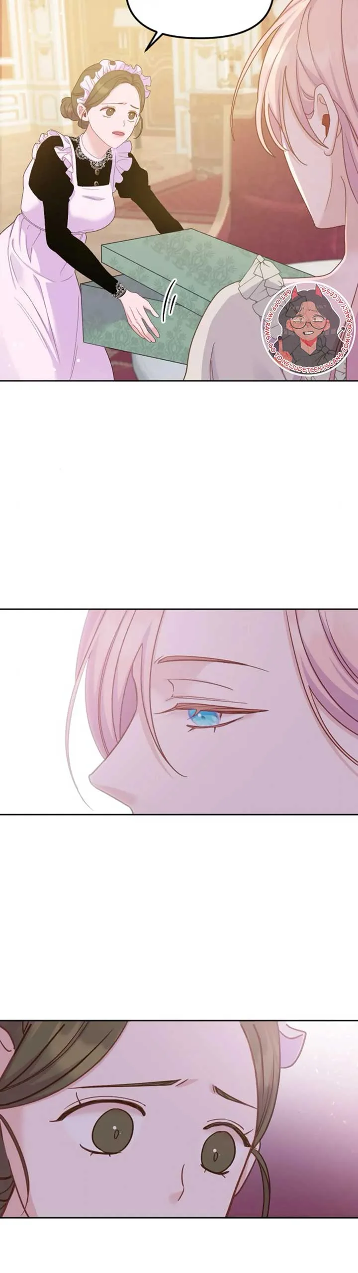 Fall in Love or Die Chapter 6 page 14