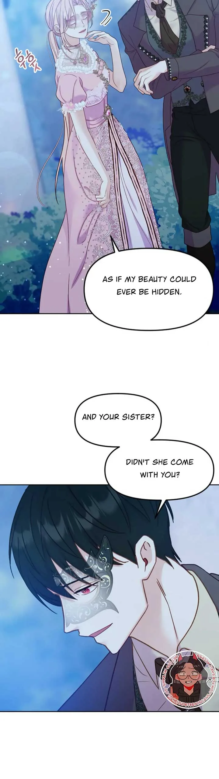 Fall in Love or Die Chapter 6 page 24