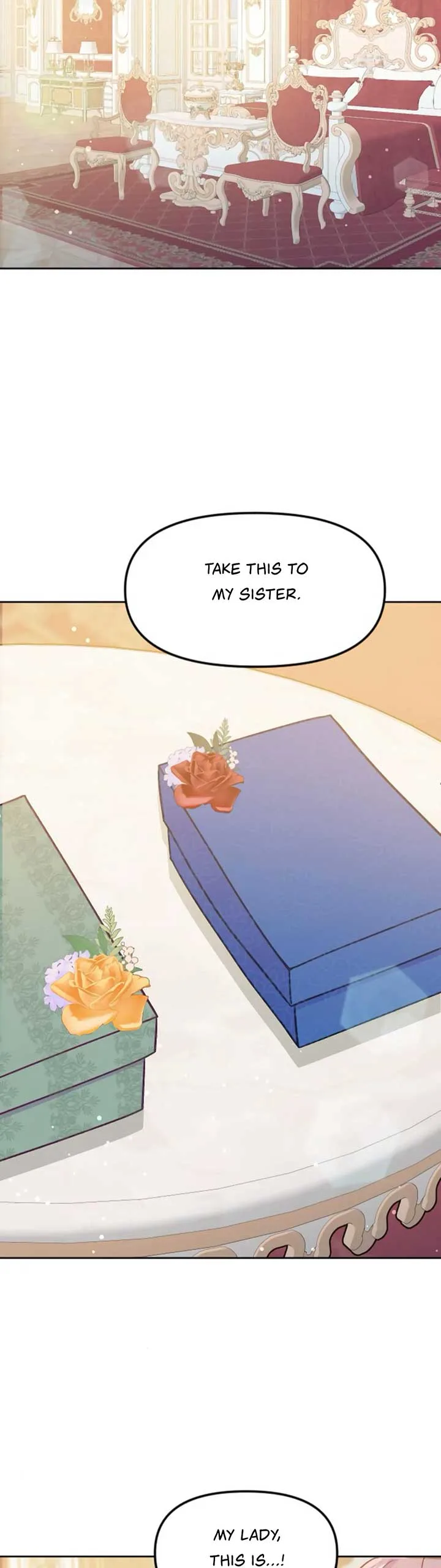 Fall in Love or Die Chapter 6 page 13