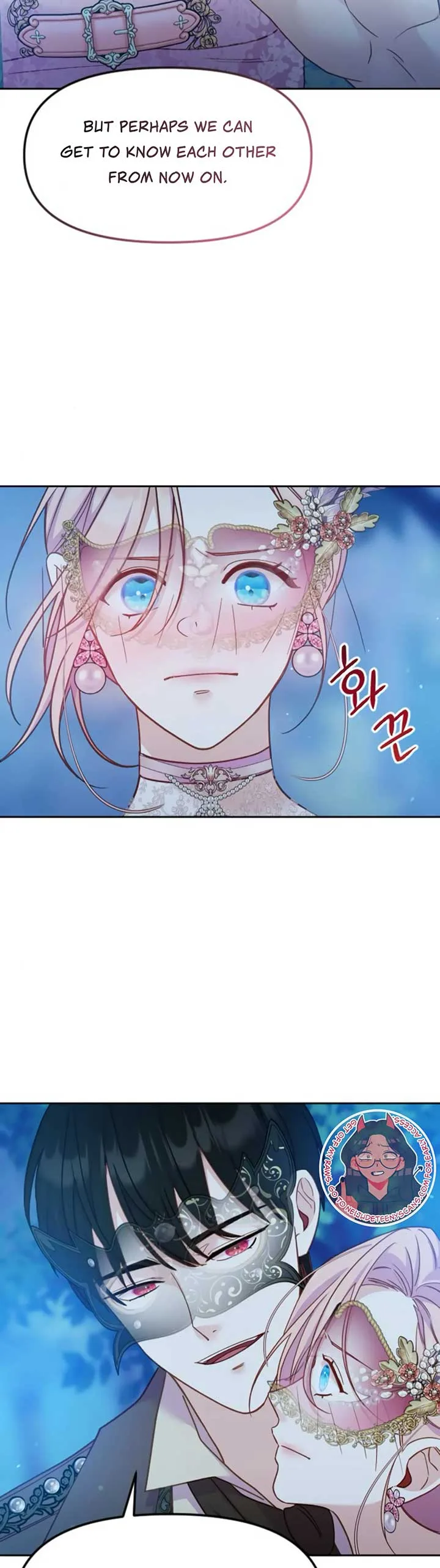 Fall in Love or Die Chapter 6 page 28