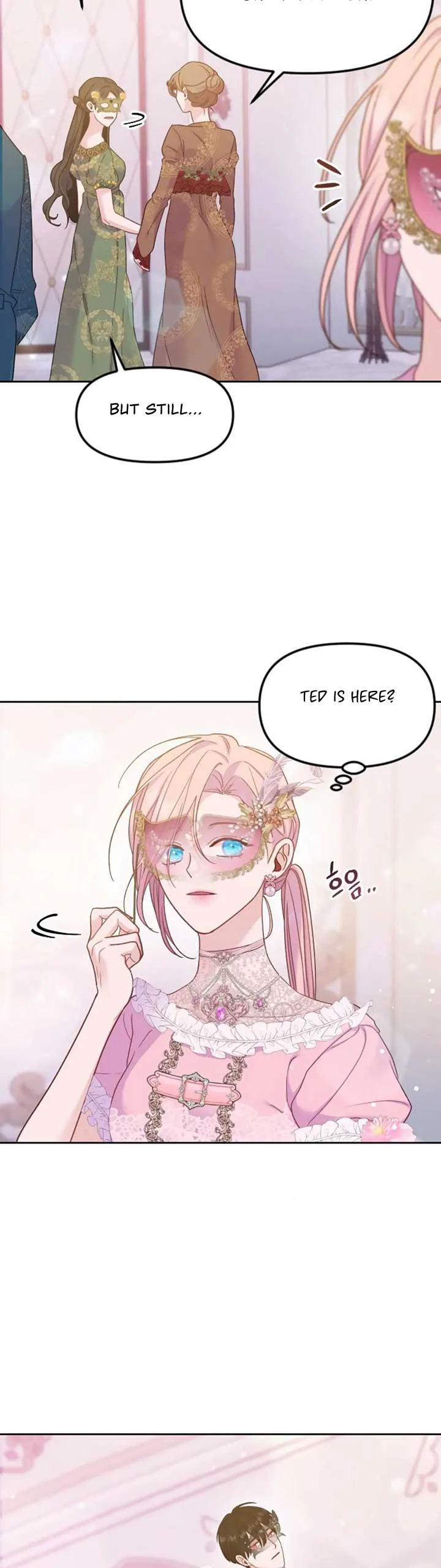 Fall in Love or Die Chapter 6 page 19