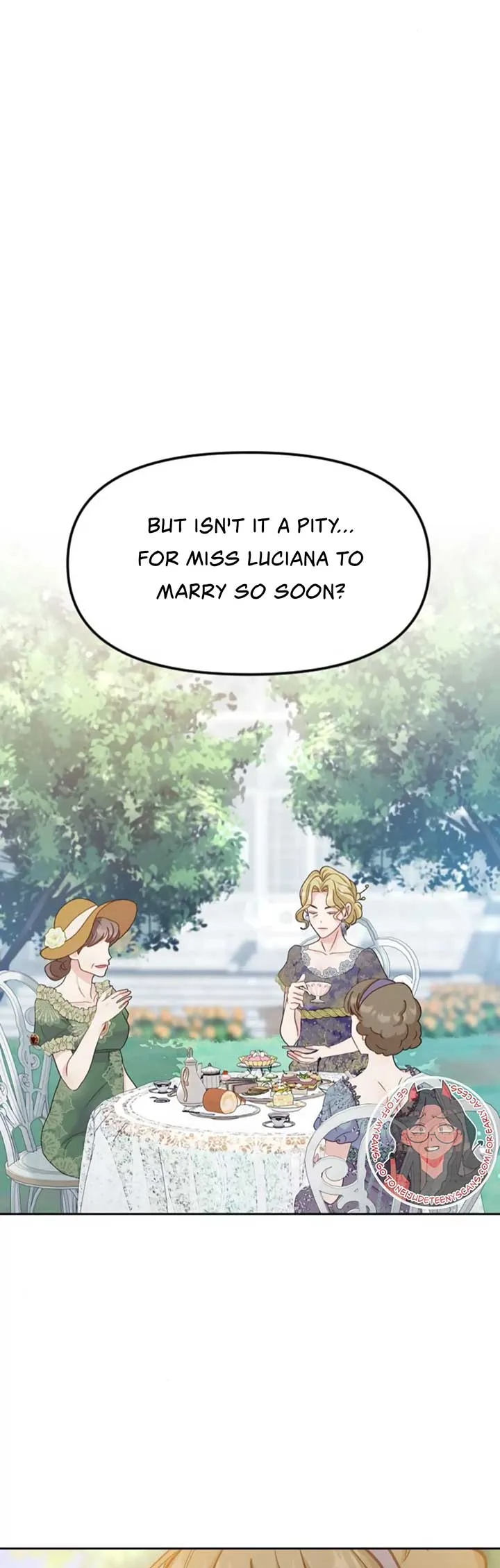 Fall in Love or Die Chapter 6 page 41