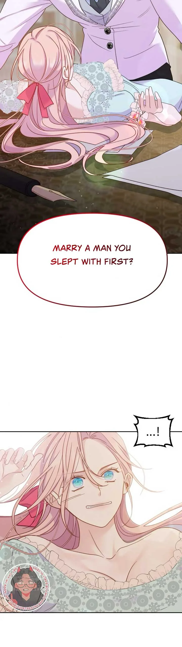 Fall in Love or Die Chapter 6 page 48