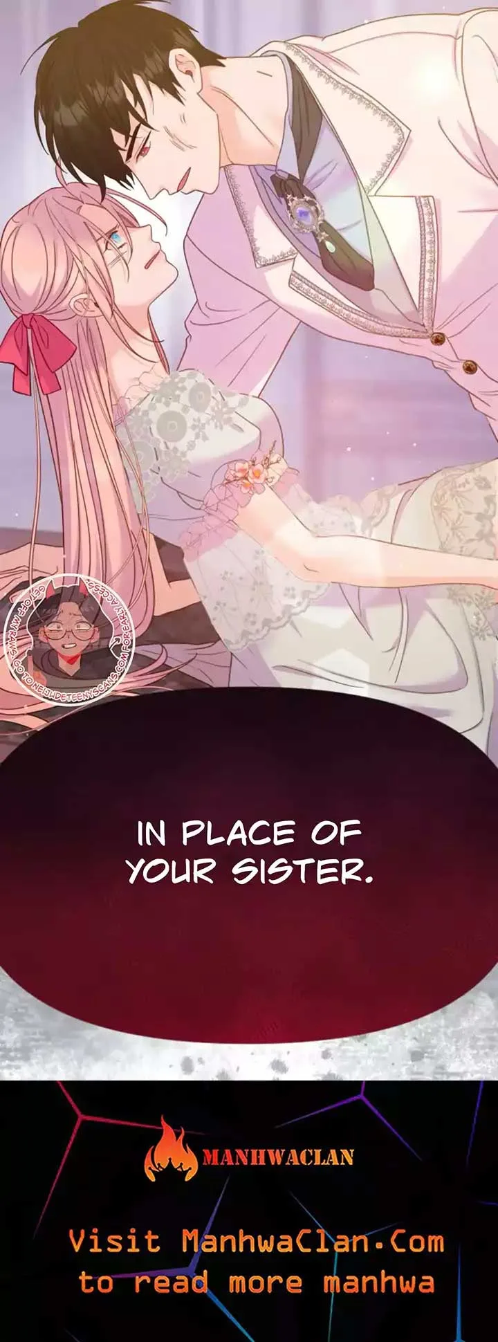Fall in Love or Die Chapter 6 page 54