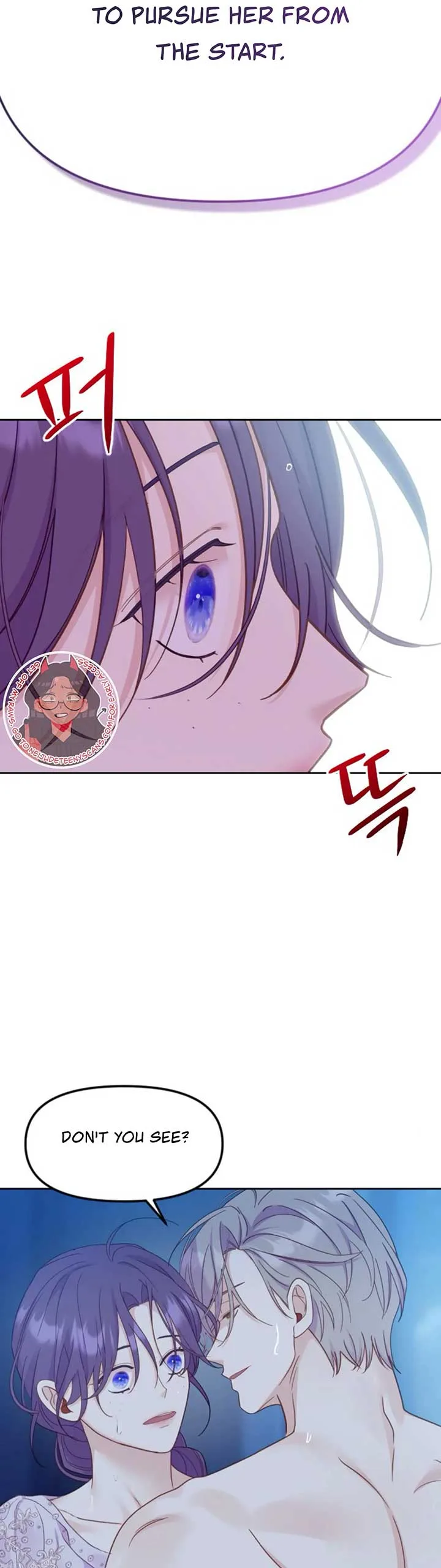 Fall in Love or Die Chapter 7 page 42