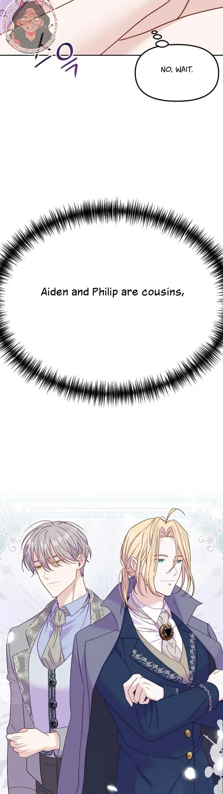Fall in Love or Die Chapter 7 page 17