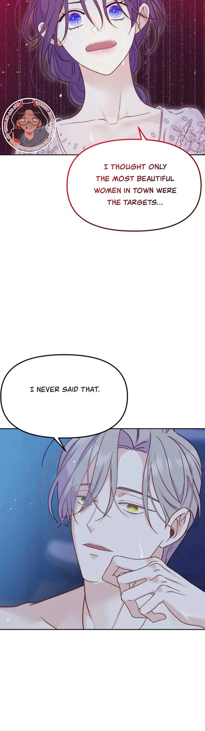 Fall in Love or Die Chapter 7 page 45