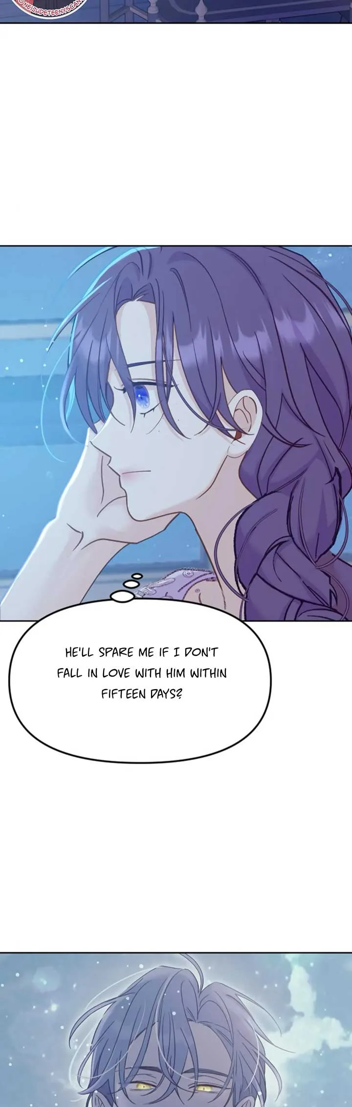 Fall in Love or Die Chapter 7 page 11