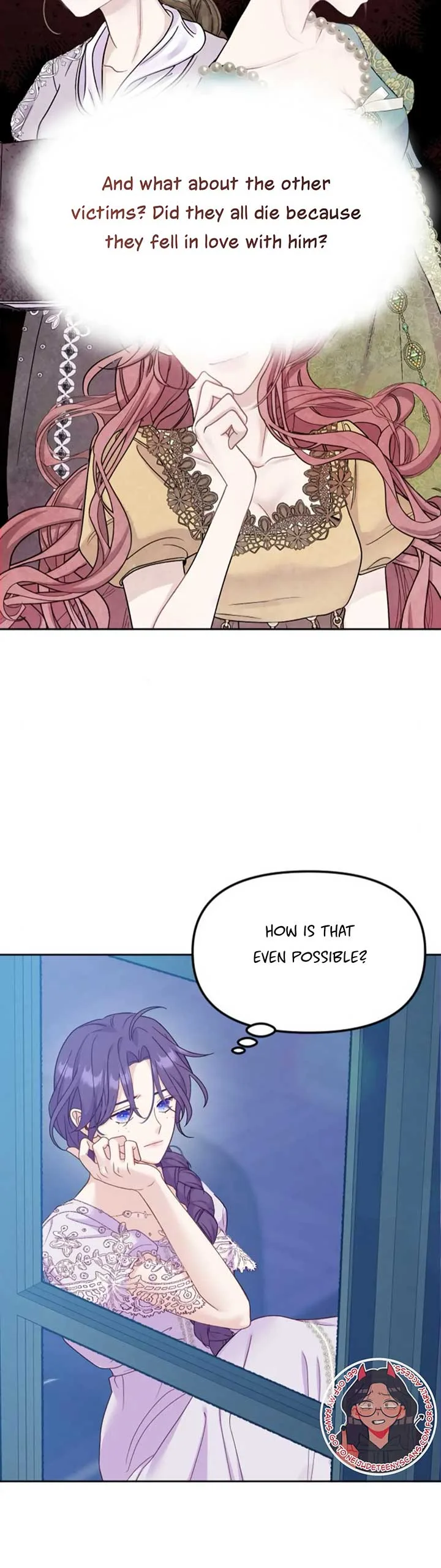Fall in Love or Die Chapter 7 page 14