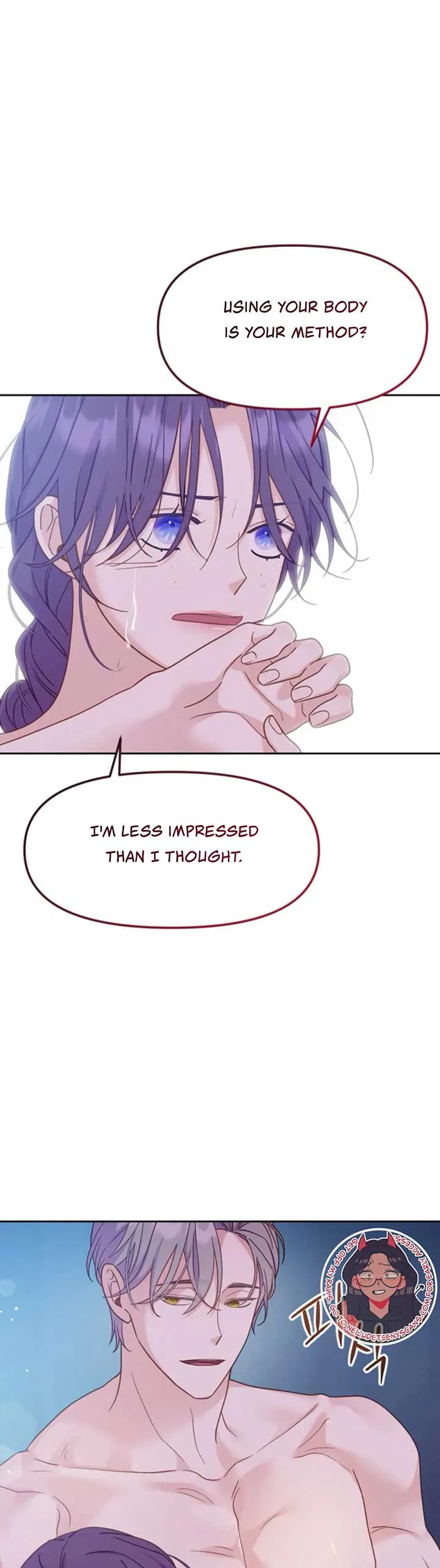 Fall in Love or Die Chapter 7 page 34