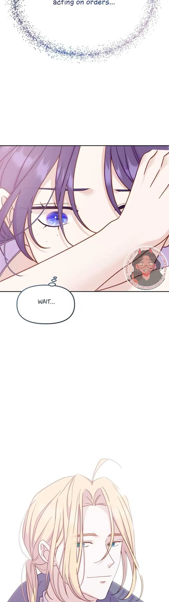 Fall in Love or Die Chapter 7 page 19