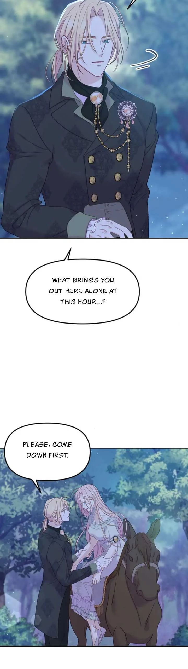 Fall in Love or Die Chapter 7 page 6