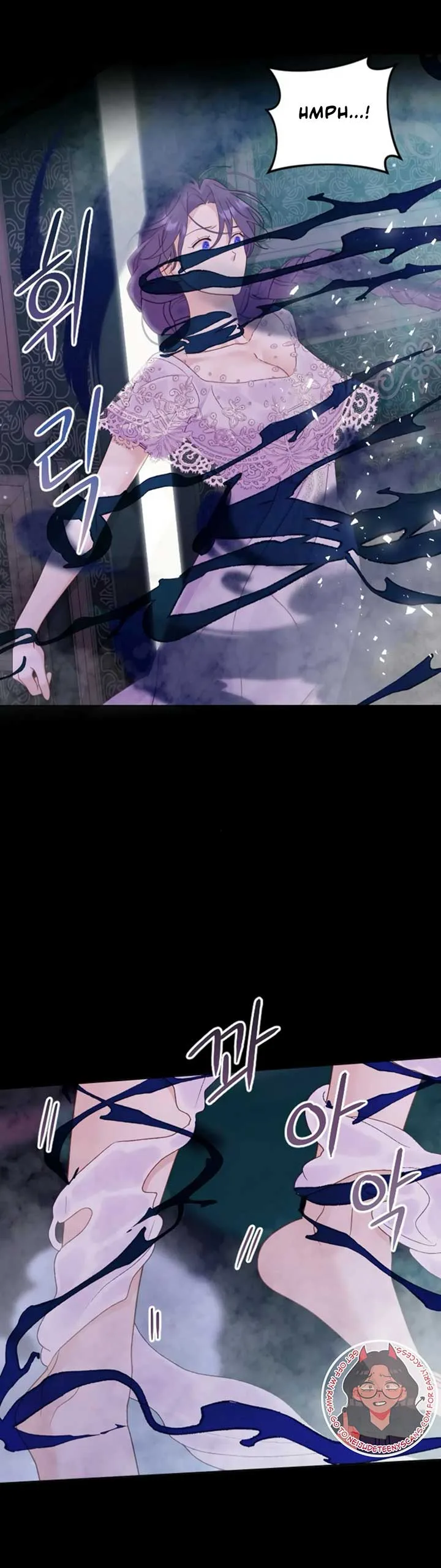 Fall in Love or Die Chapter 7 page 55