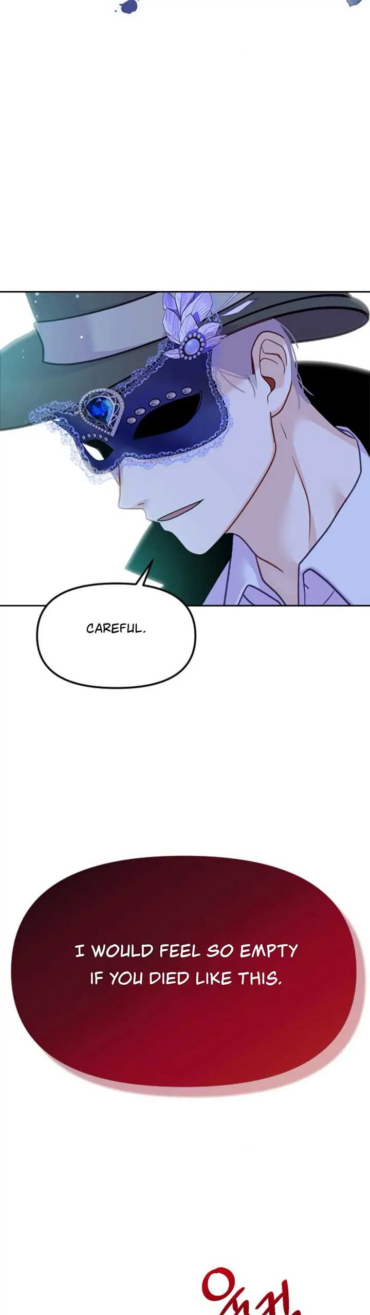 Fall in Love or Die Chapter 5 page 42