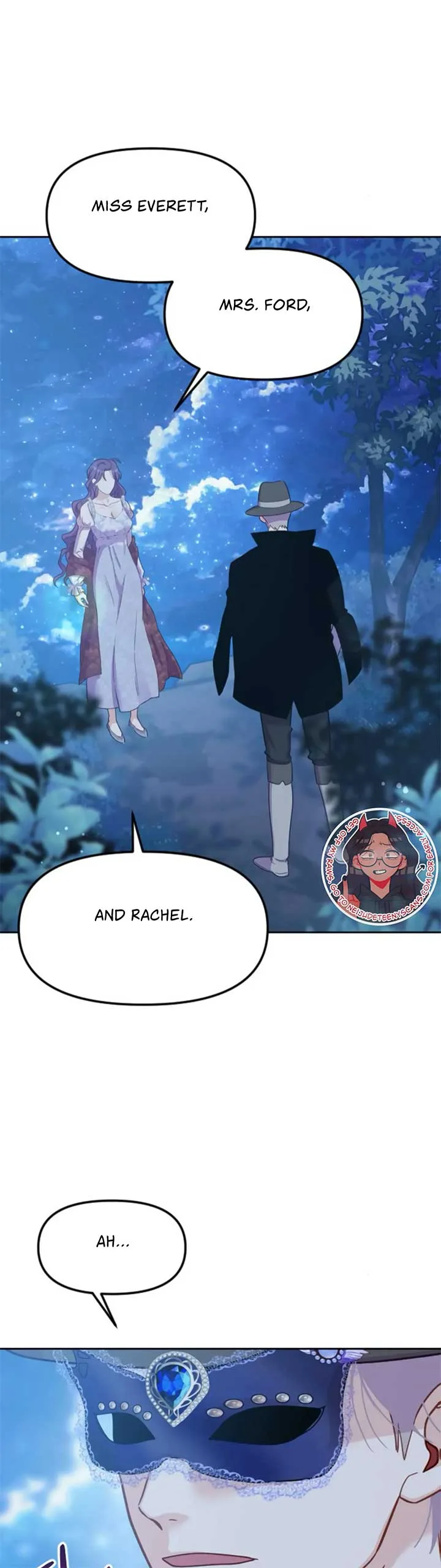 Fall in Love or Die Chapter 5 page 45