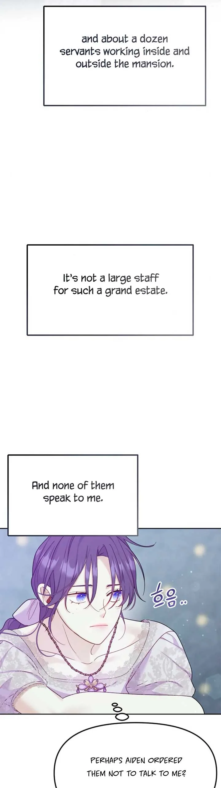 Fall in Love or Die Chapter 8 page 9
