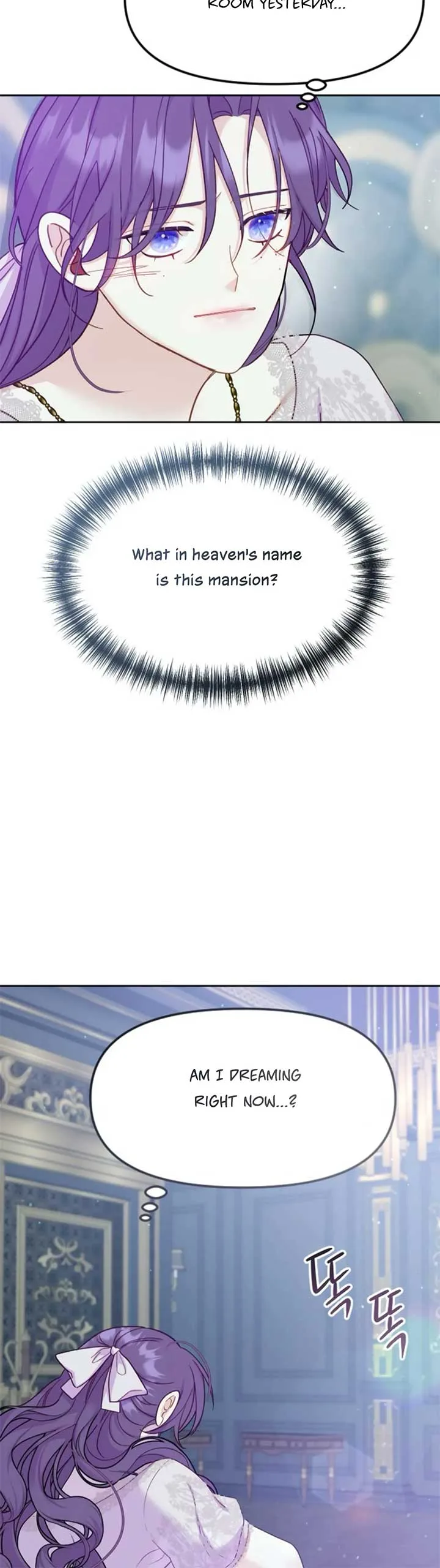 Fall in Love or Die Chapter 8 page 6