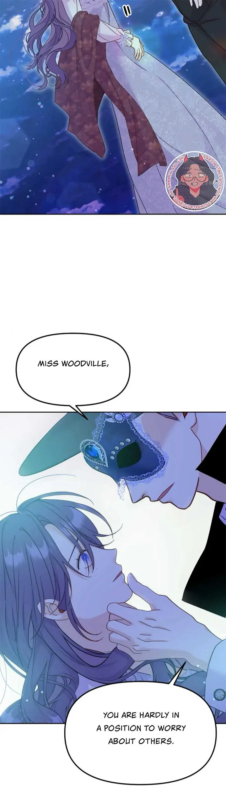 Fall in Love or Die Chapter 5 page 48