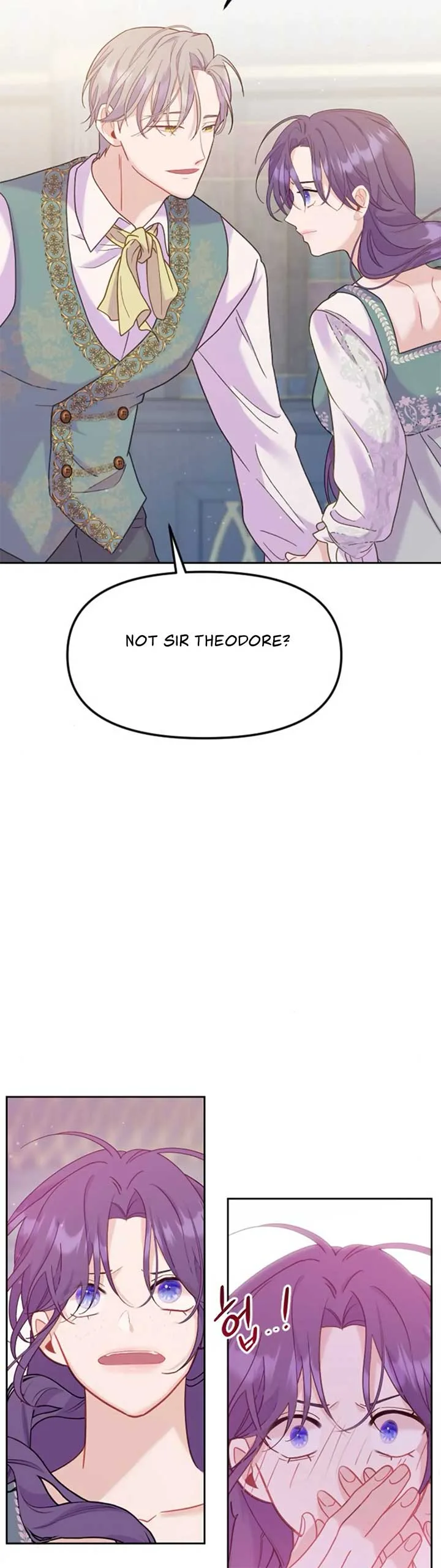 Fall in Love or Die Chapter 10 page 27