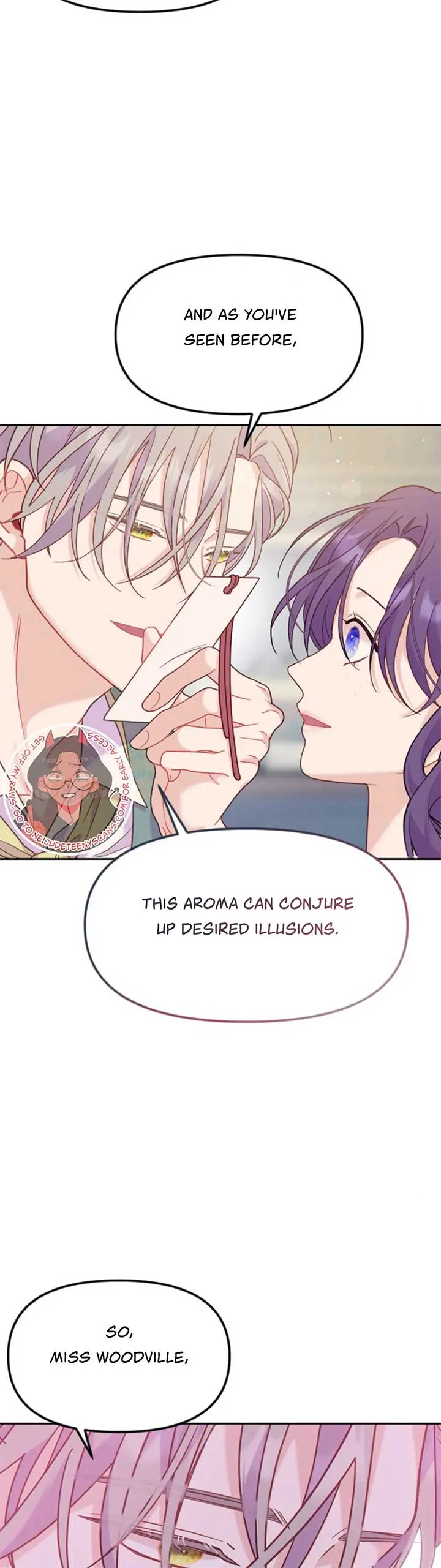 Fall in Love or Die Chapter 10 page 23