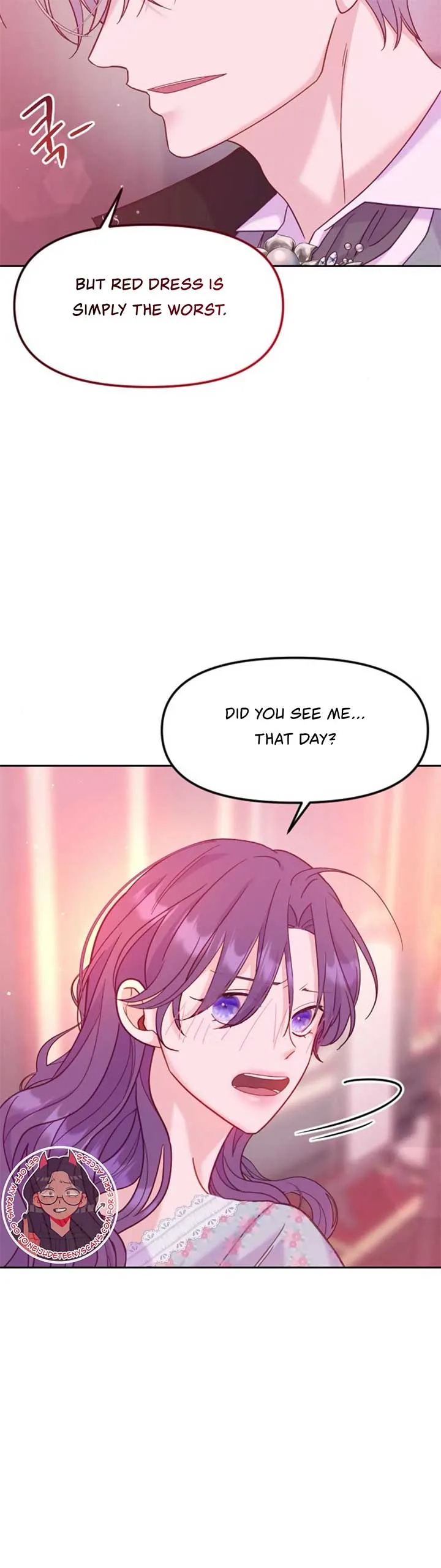 Fall in Love or Die Chapter 9 page 18