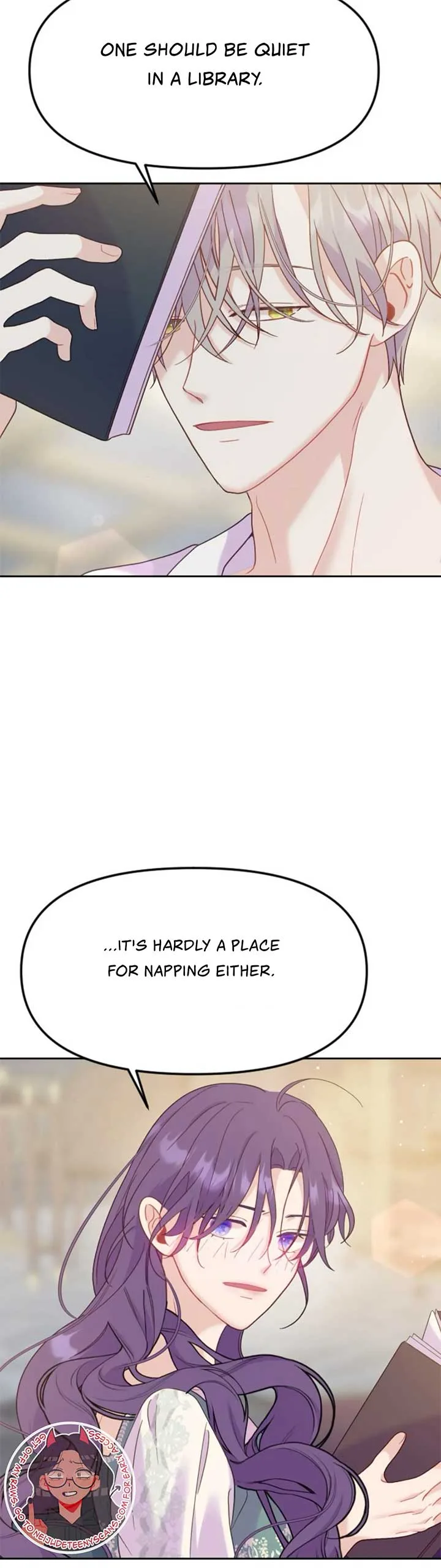 Fall in Love or Die Chapter 10 page 15