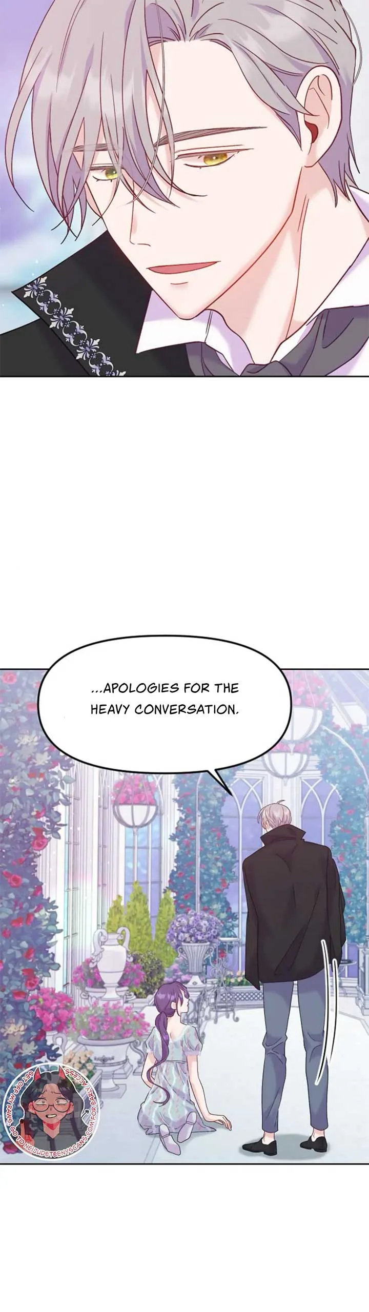Fall in Love or Die Chapter 9 page 13
