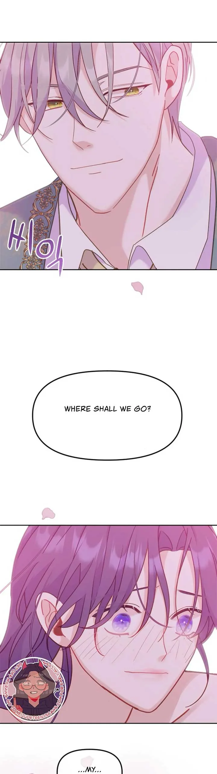 Fall in Love or Die Chapter 10 page 37