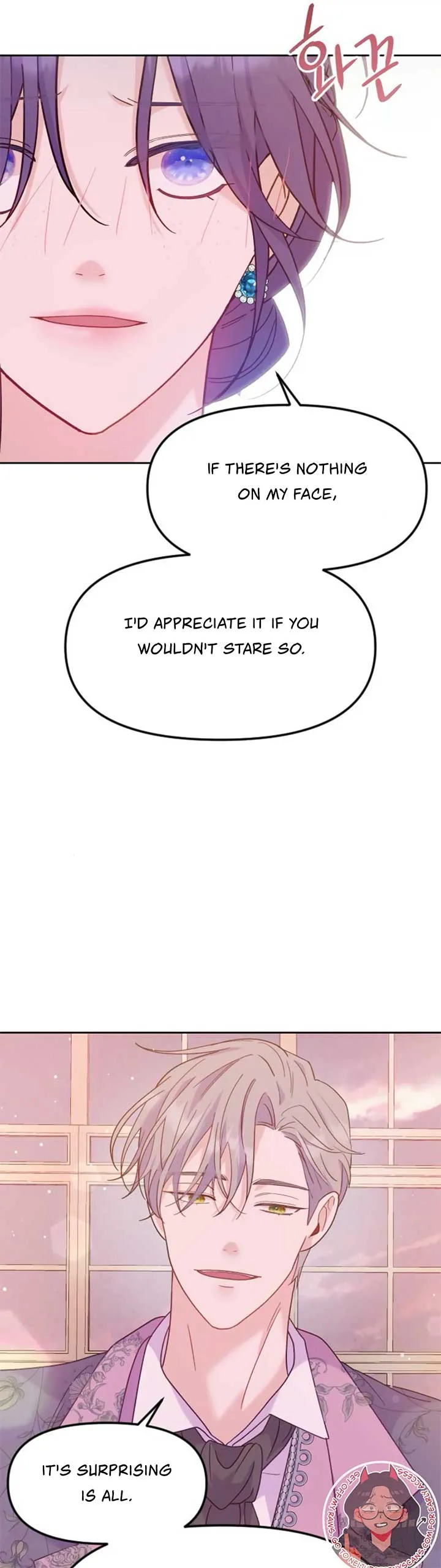 Fall in Love or Die Chapter 9 page 47