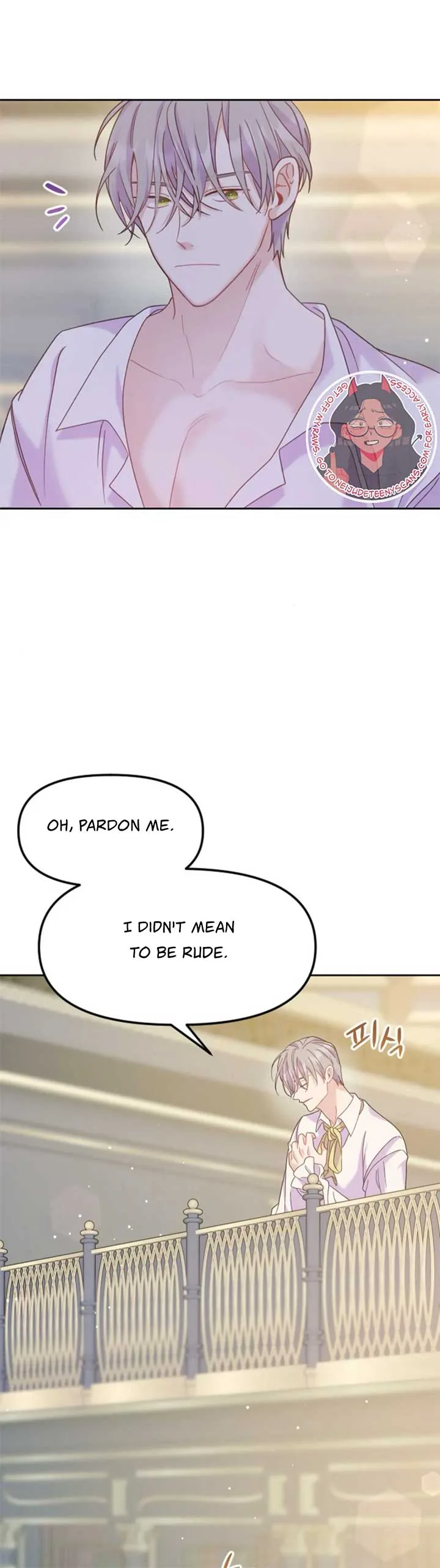 Fall in Love or Die Chapter 10 page 18