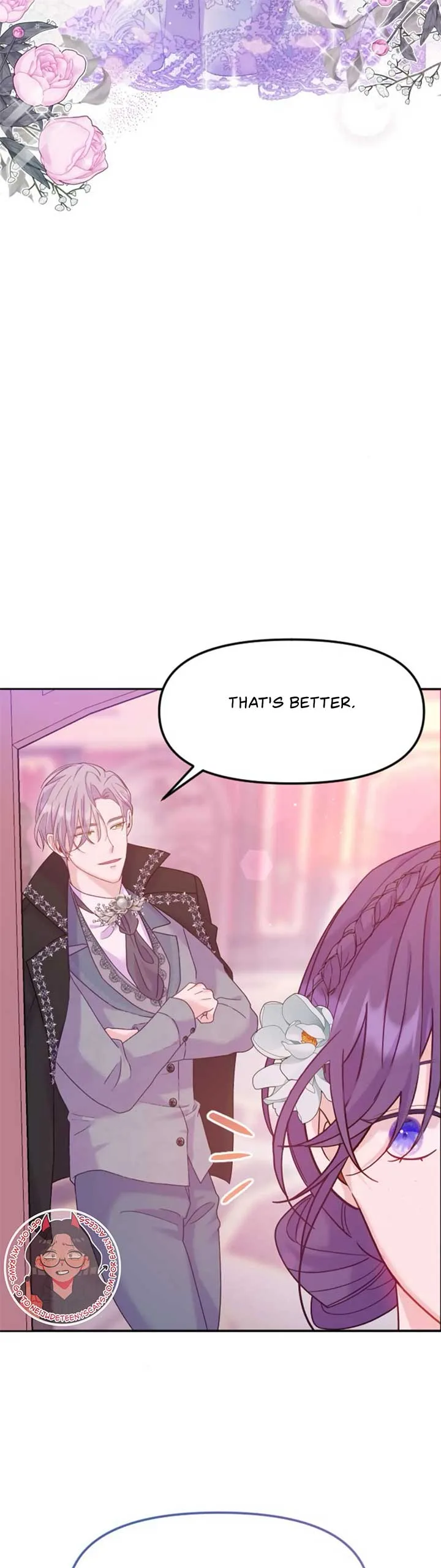 Fall in Love or Die Chapter 9 page 34