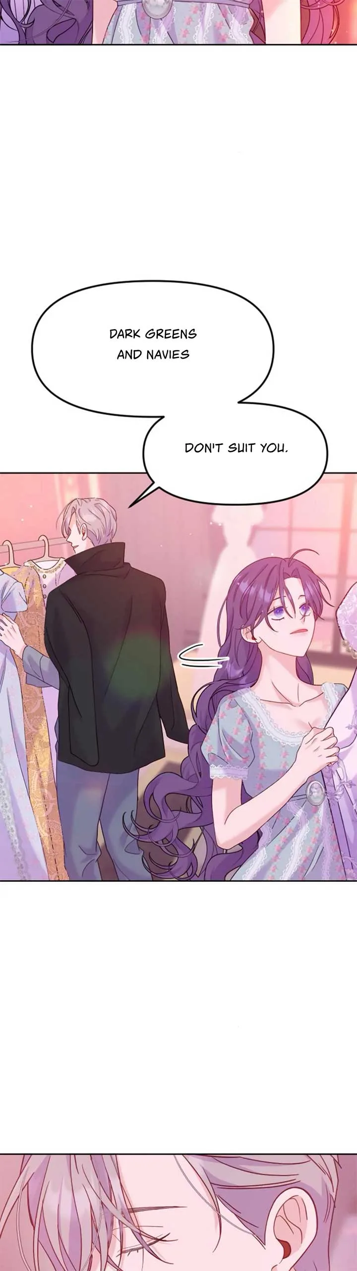 Fall in Love or Die Chapter 9 page 17