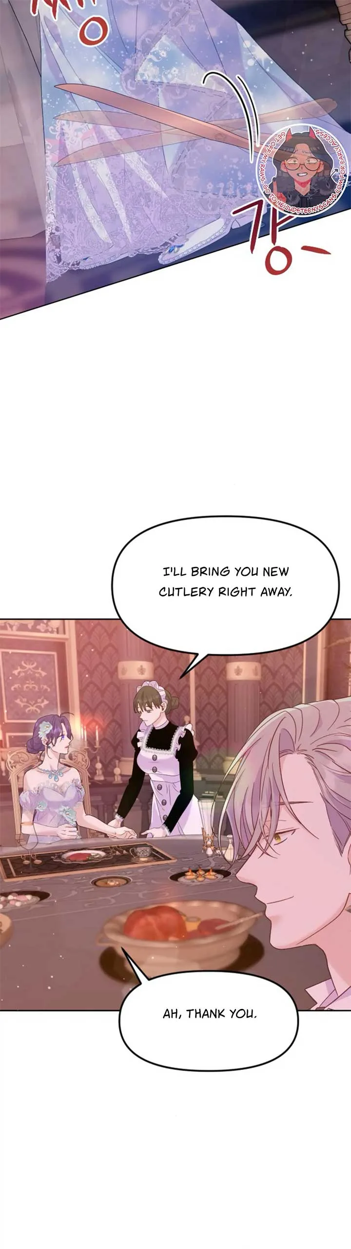 Fall in Love or Die Chapter 9 page 46