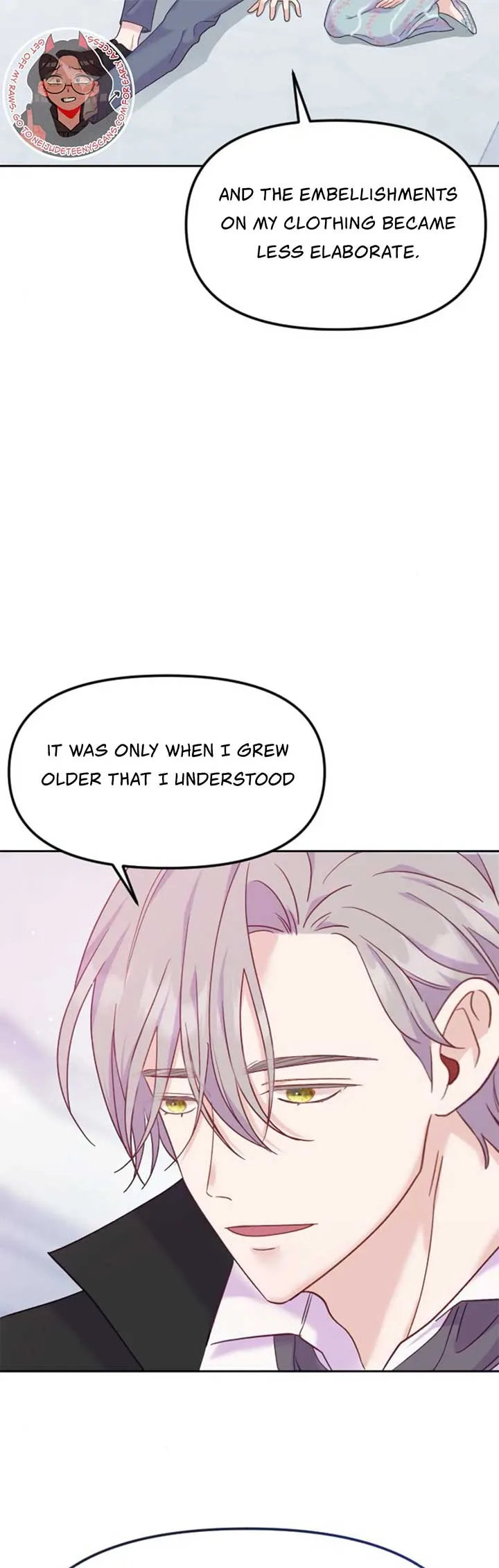 Fall in Love or Die Chapter 9 page 11