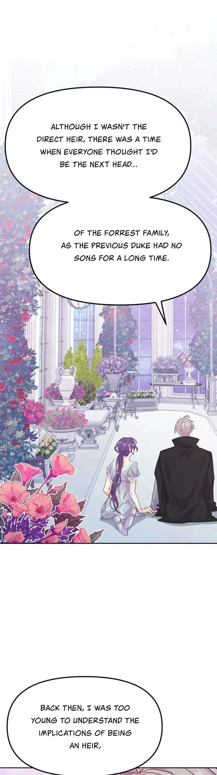 Fall in Love or Die Chapter 9 page 8