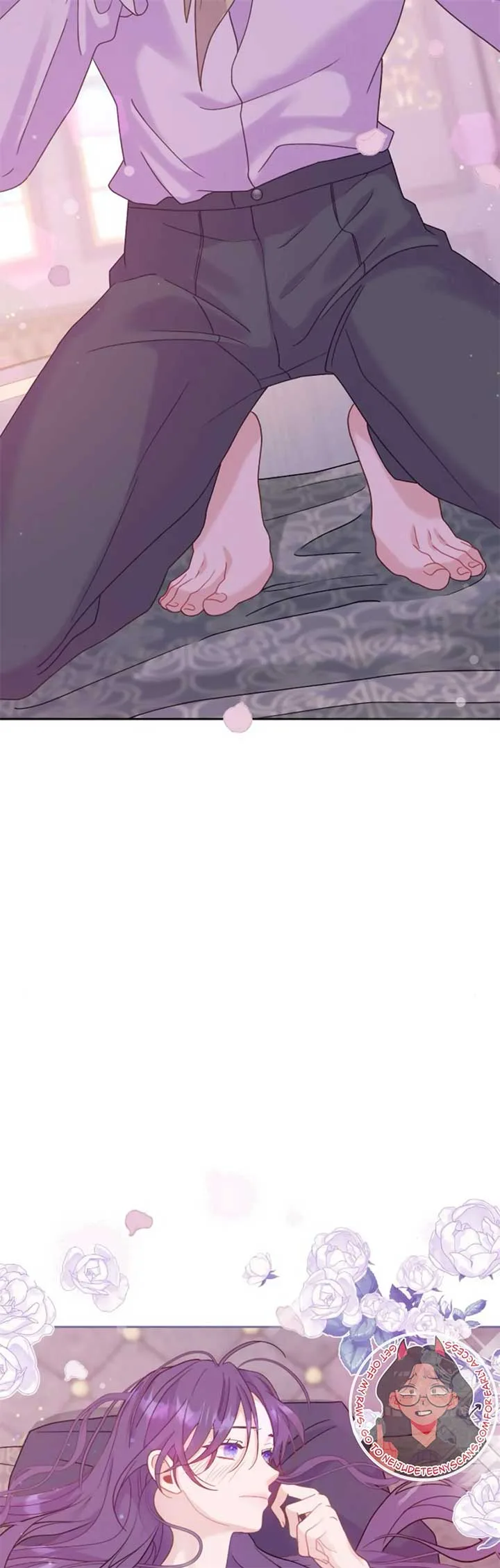 Fall in Love or Die Chapter 10 page 40