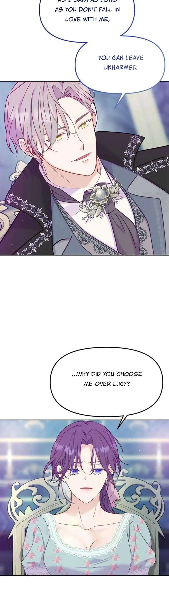 Fall in Love or Die Chapter 8 page 22
