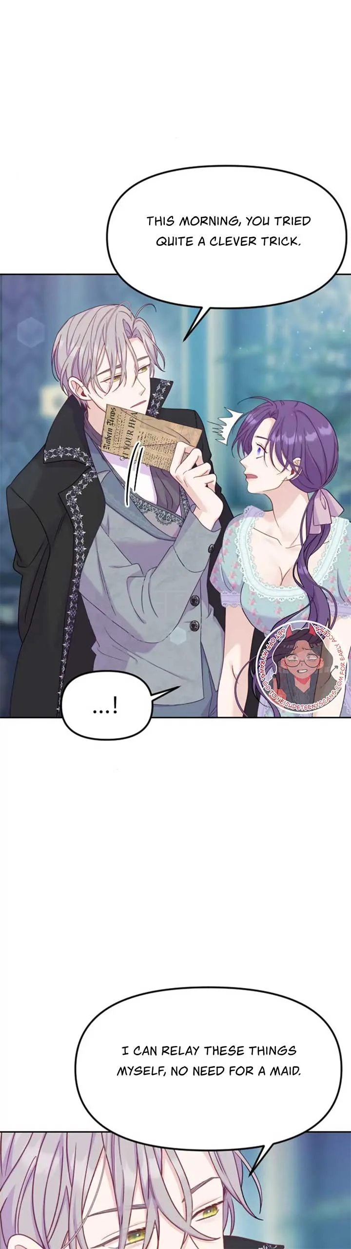 Fall in Love or Die Chapter 8 page 28