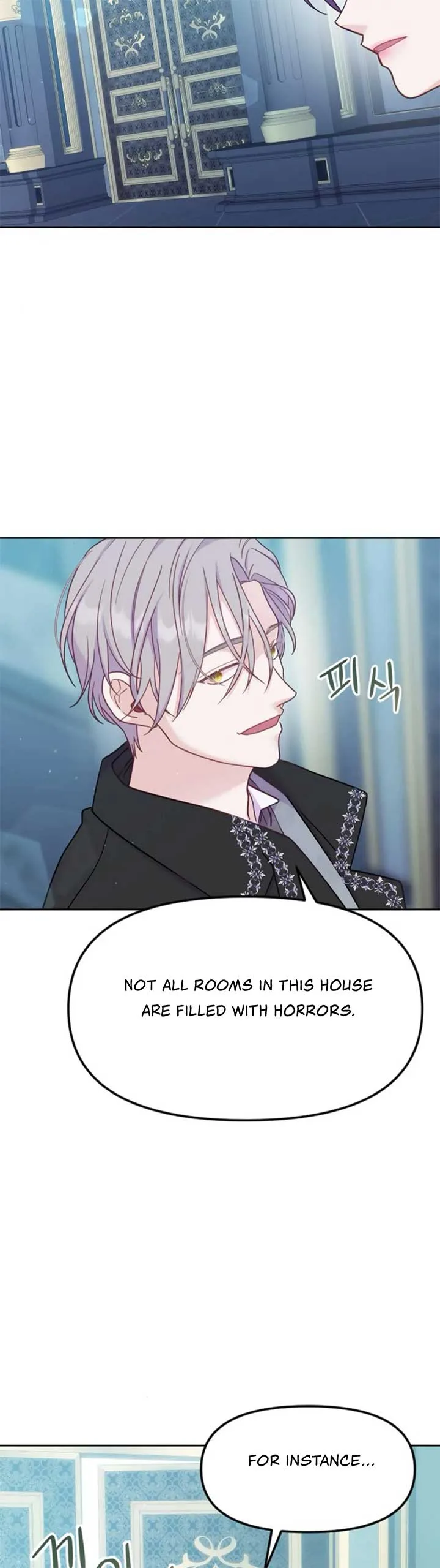 Fall in Love or Die Chapter 8 page 39