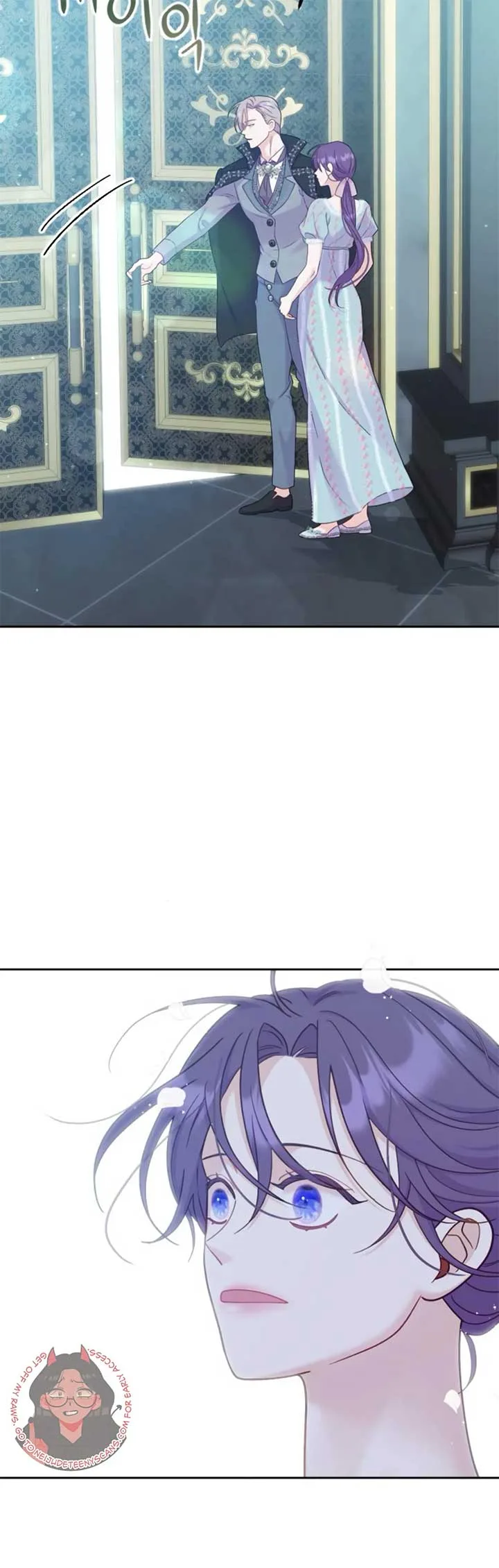 Fall in Love or Die Chapter 8 page 40