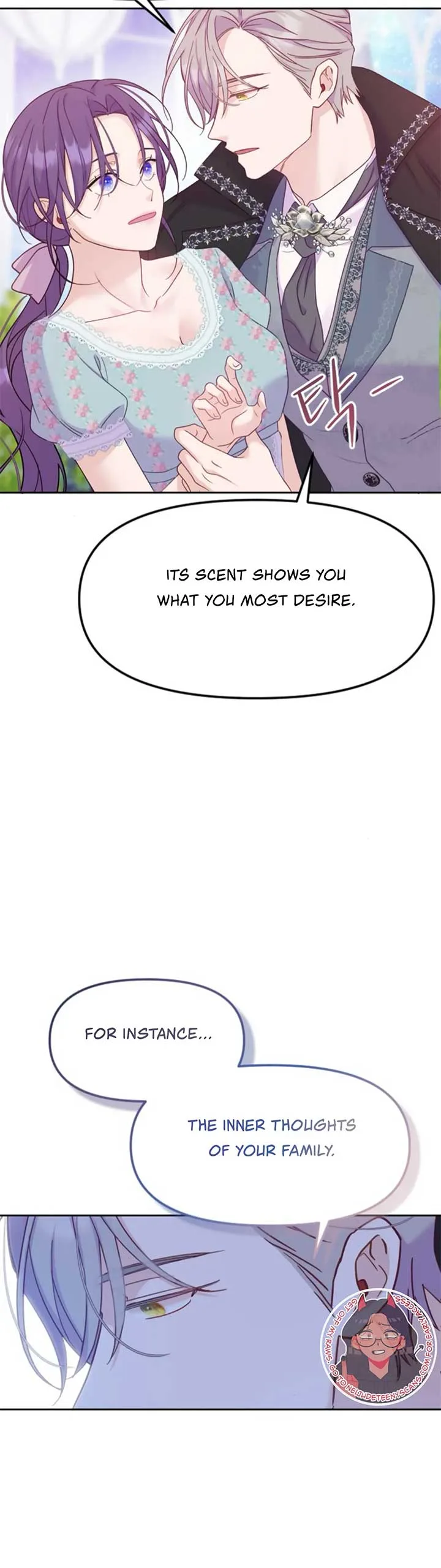 Fall in Love or Die Chapter 8 page 47