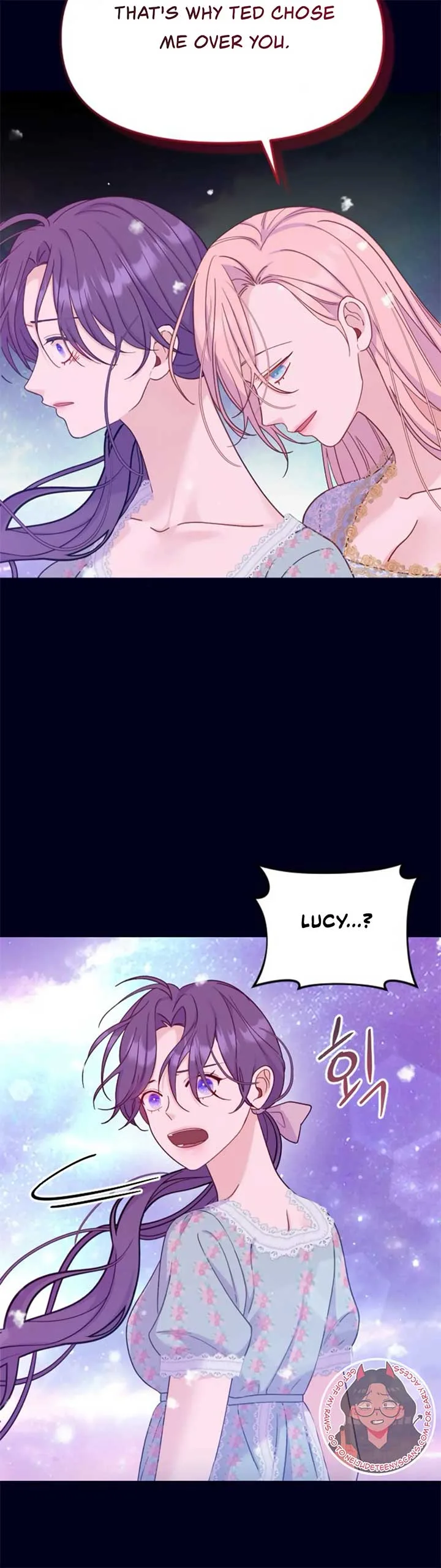 Fall in Love or Die Chapter 8 page 55