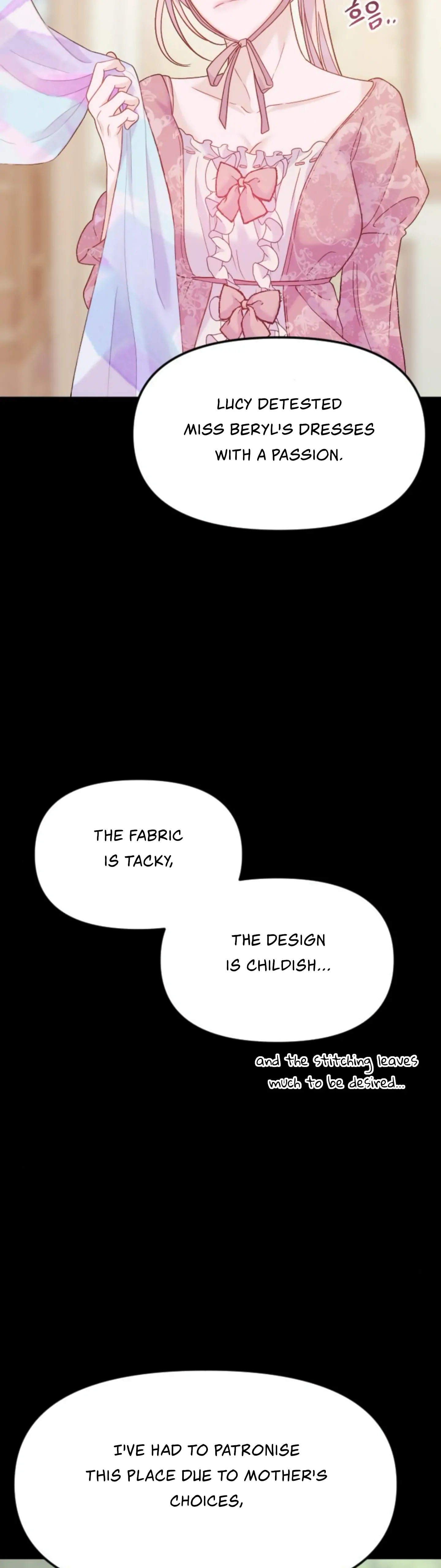 Fall in Love or Die Chapter 12 page 6